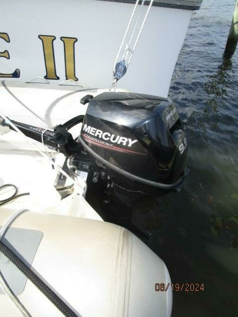 1984 Mainship 40DC - Image 34