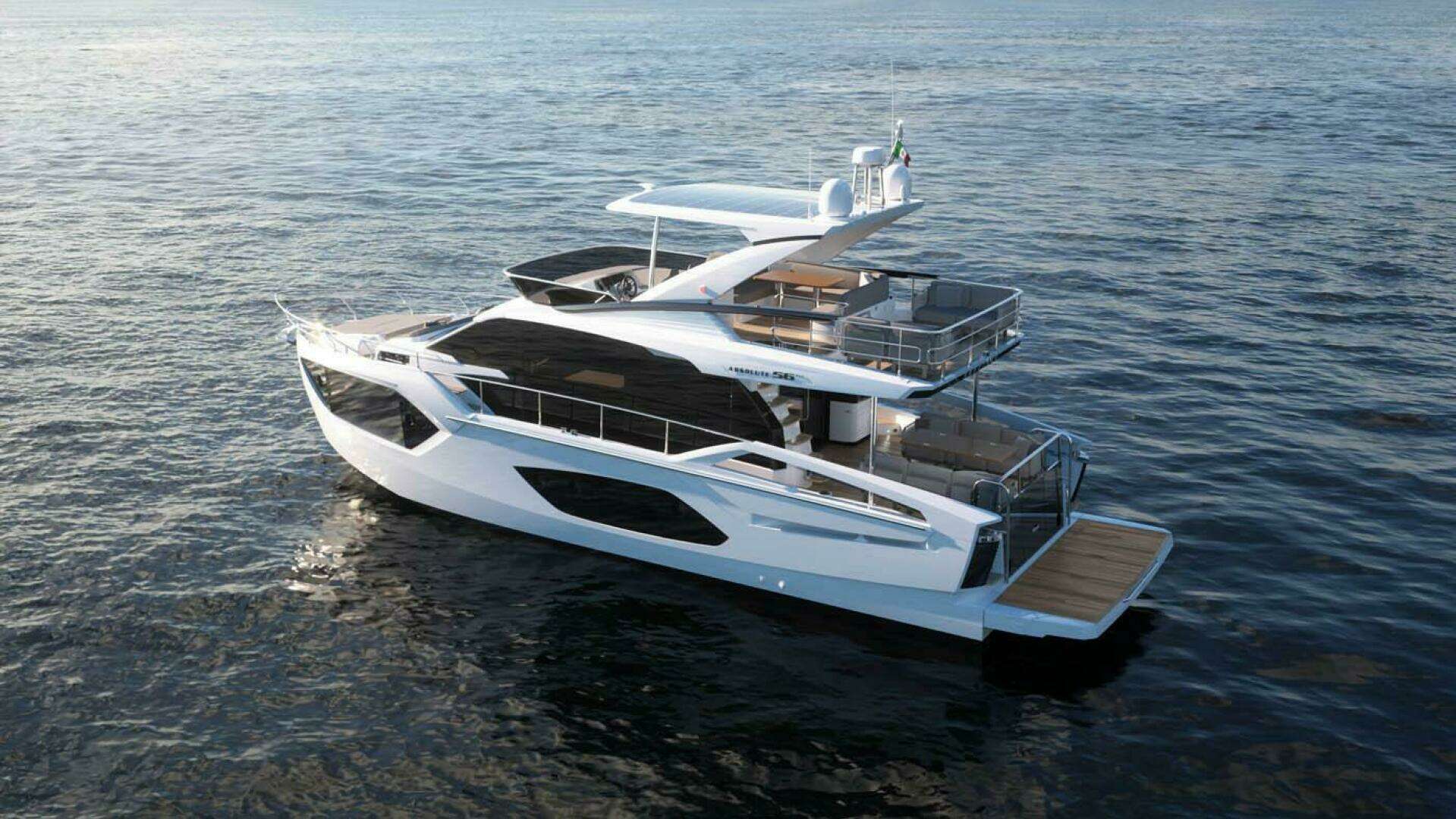 2026 Absolute 56 Fly - Image 6