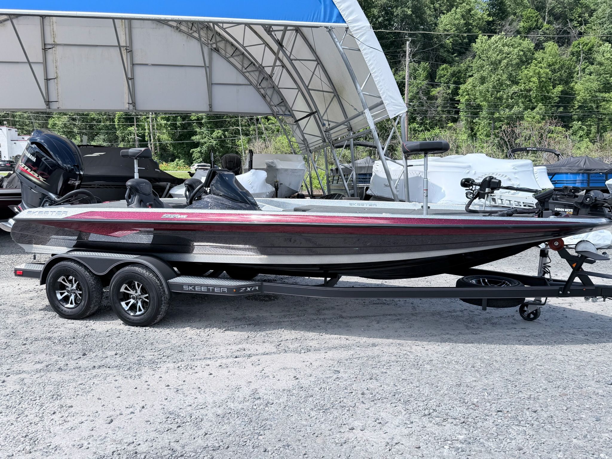 2021 Skeeter ZXR21 - 34