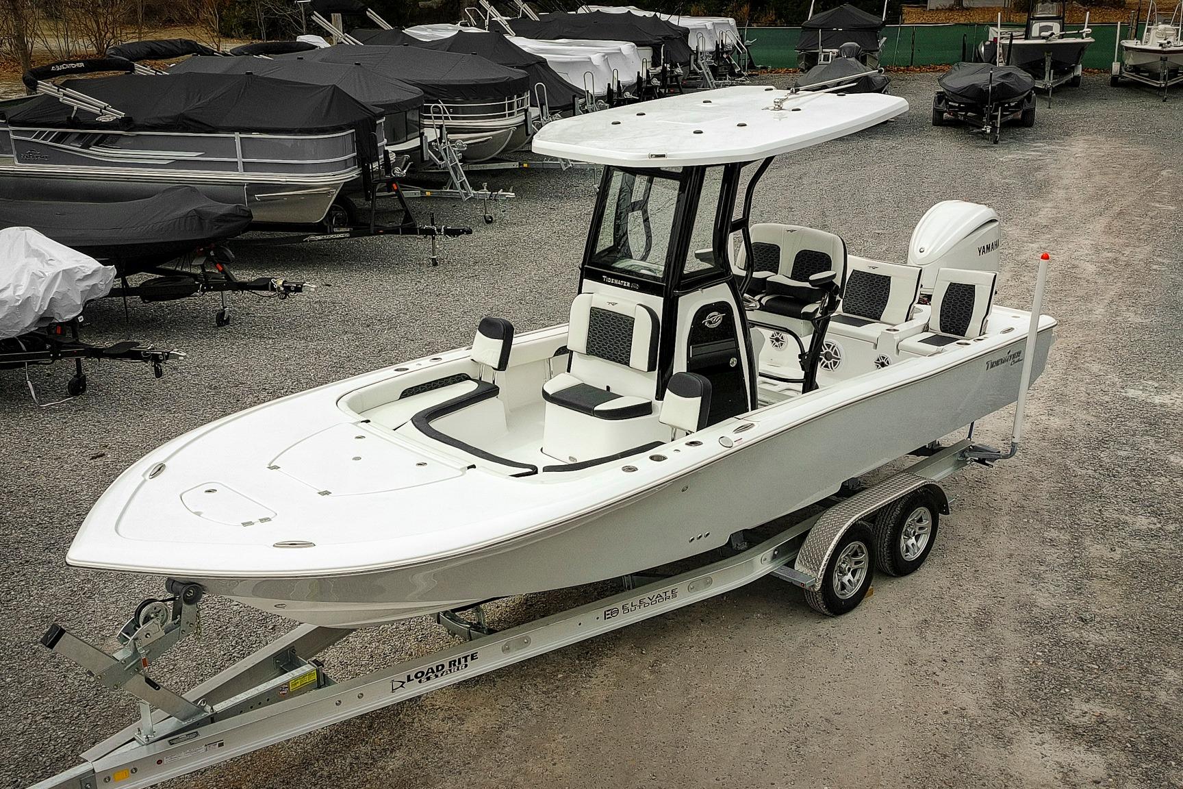 2026 Tidewater 2500 Carolina Bay