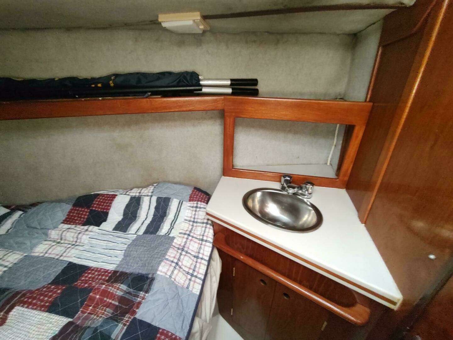 1987 Hunter 37 Legend - Image 52
