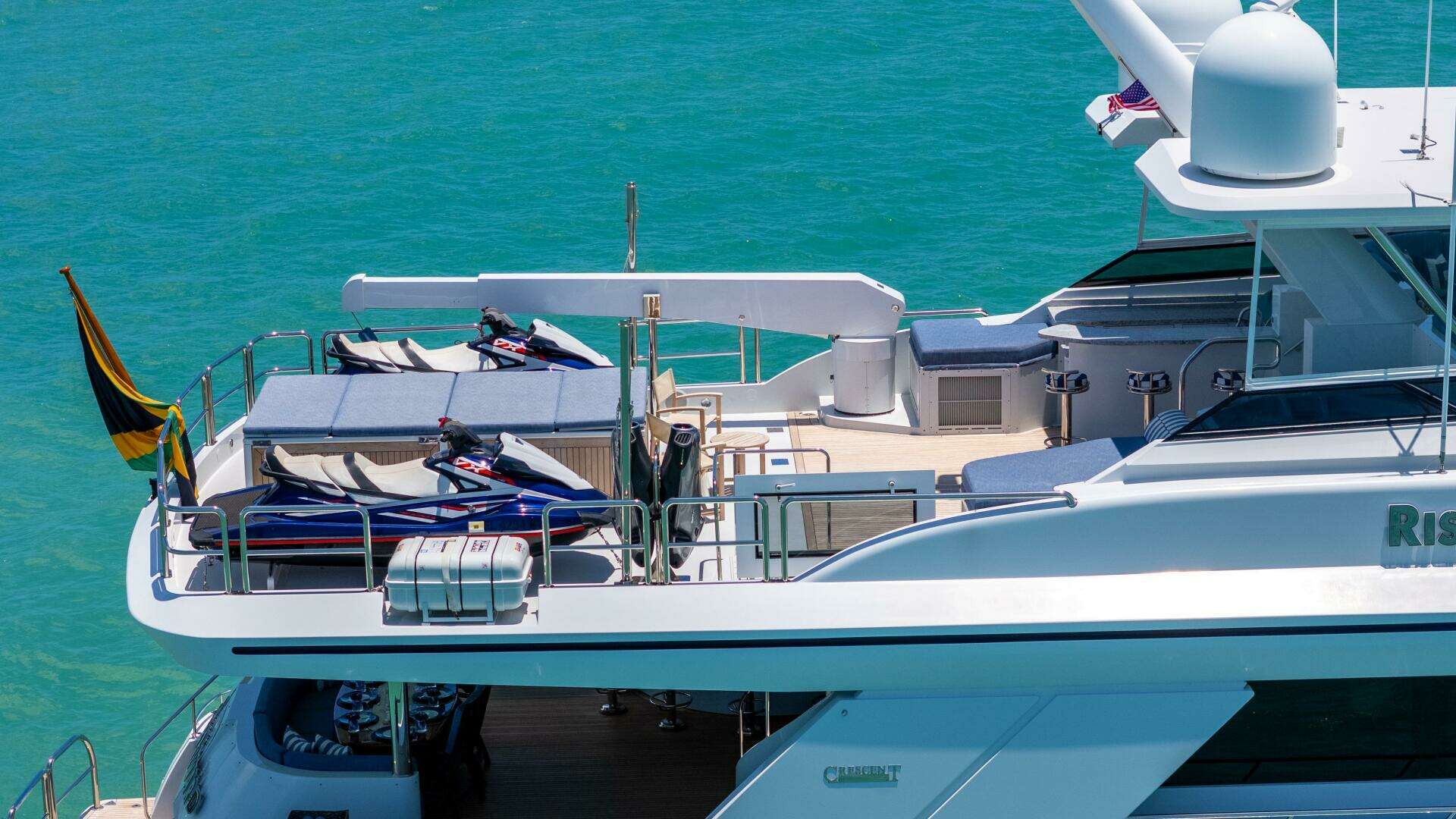 2004 Crescent Raised Pilothouse - Image 73
