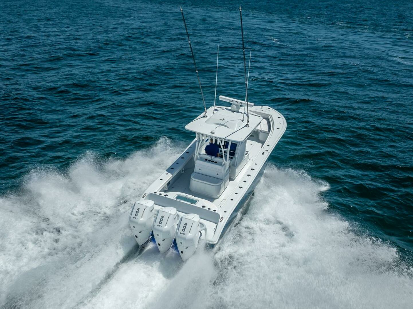 2025 Yellowfin 34 Offshore - Image 41