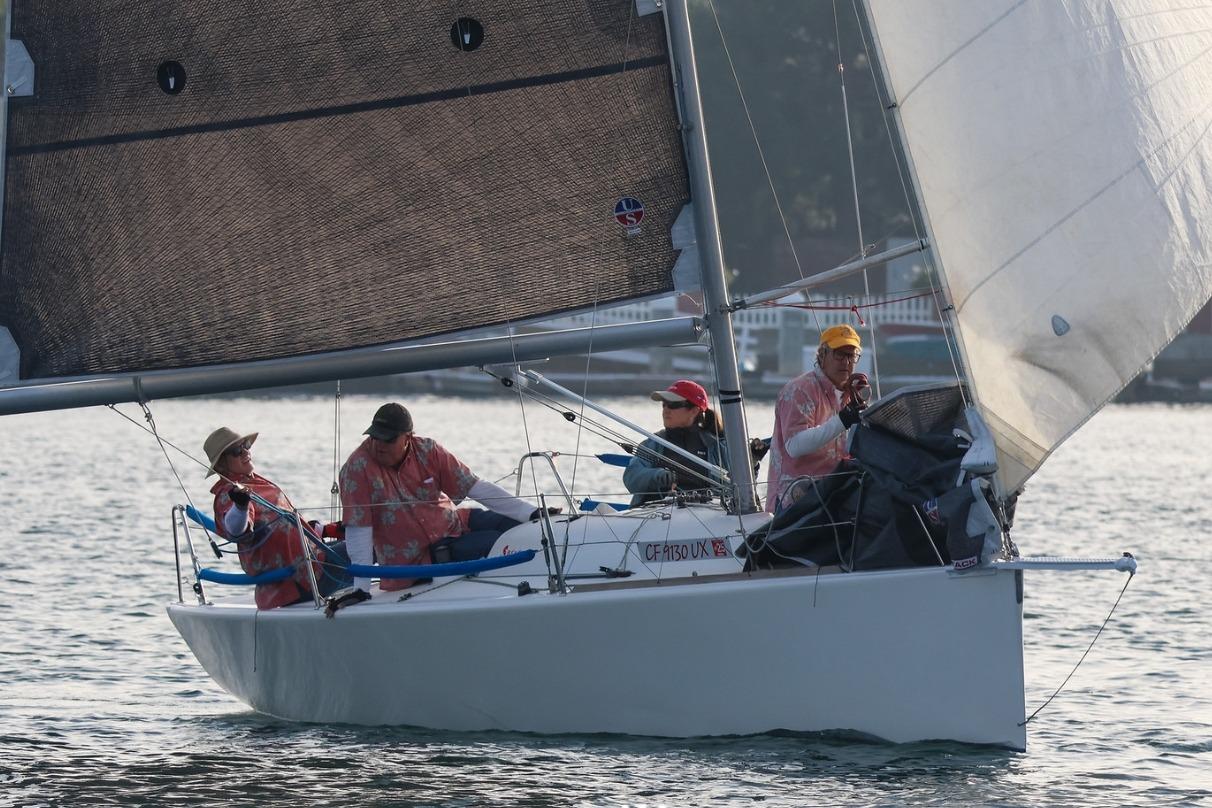 1997 Beneteau 25 Platu