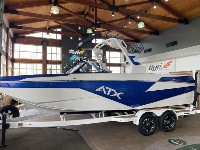 2023 ATX Surf Boats 24 Type-S - 2