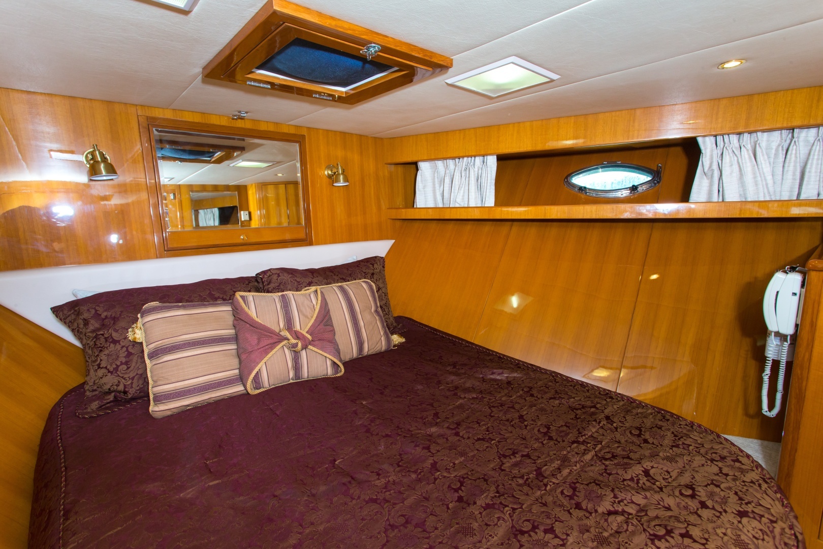 2003 Jefferson 57 Pilothouse - Image 74