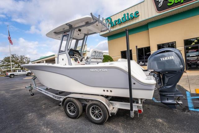 2025 Sea Fox 228 Commander - 2