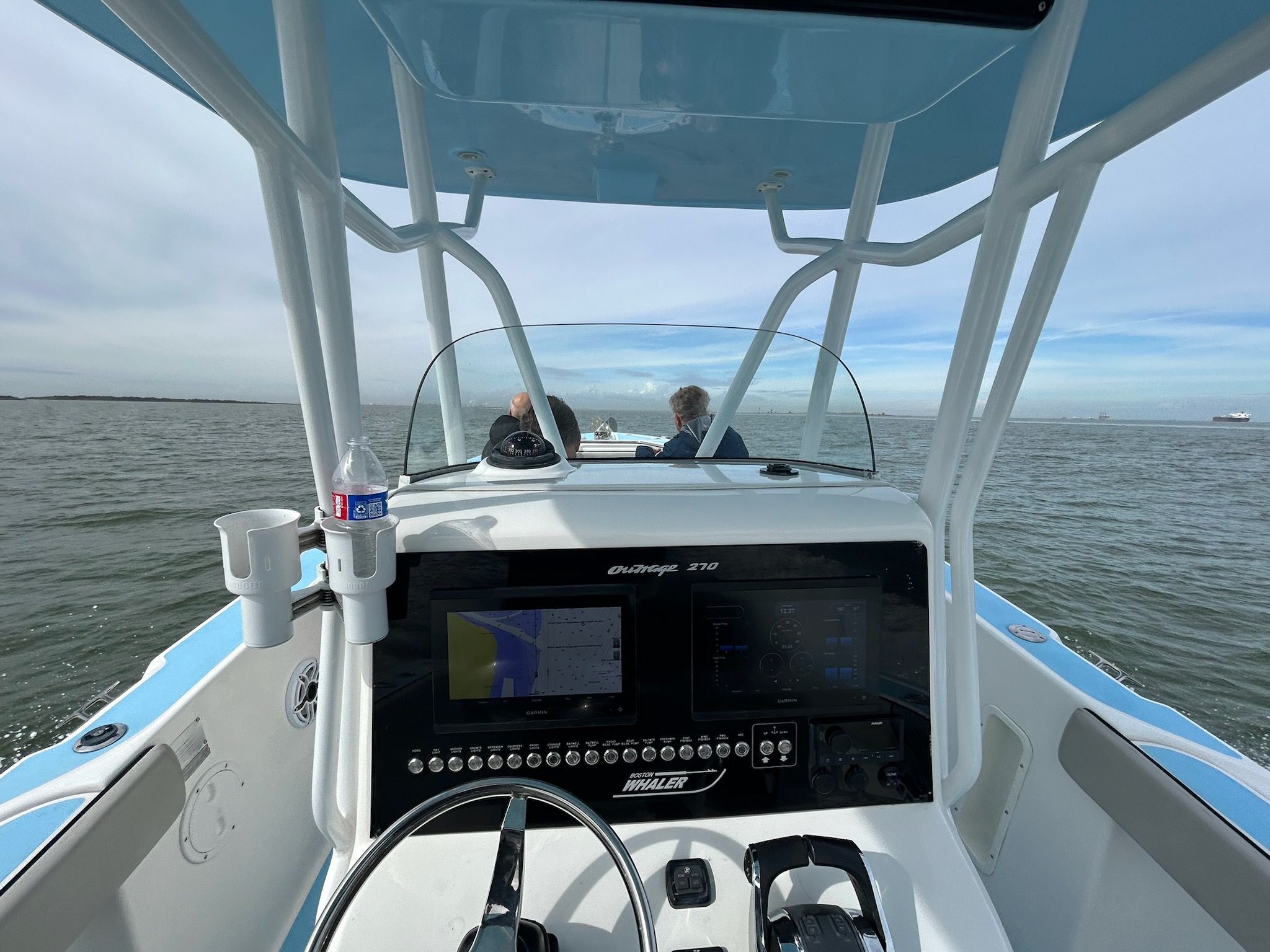 2003 Boston Whaler 270 Outrage - 12