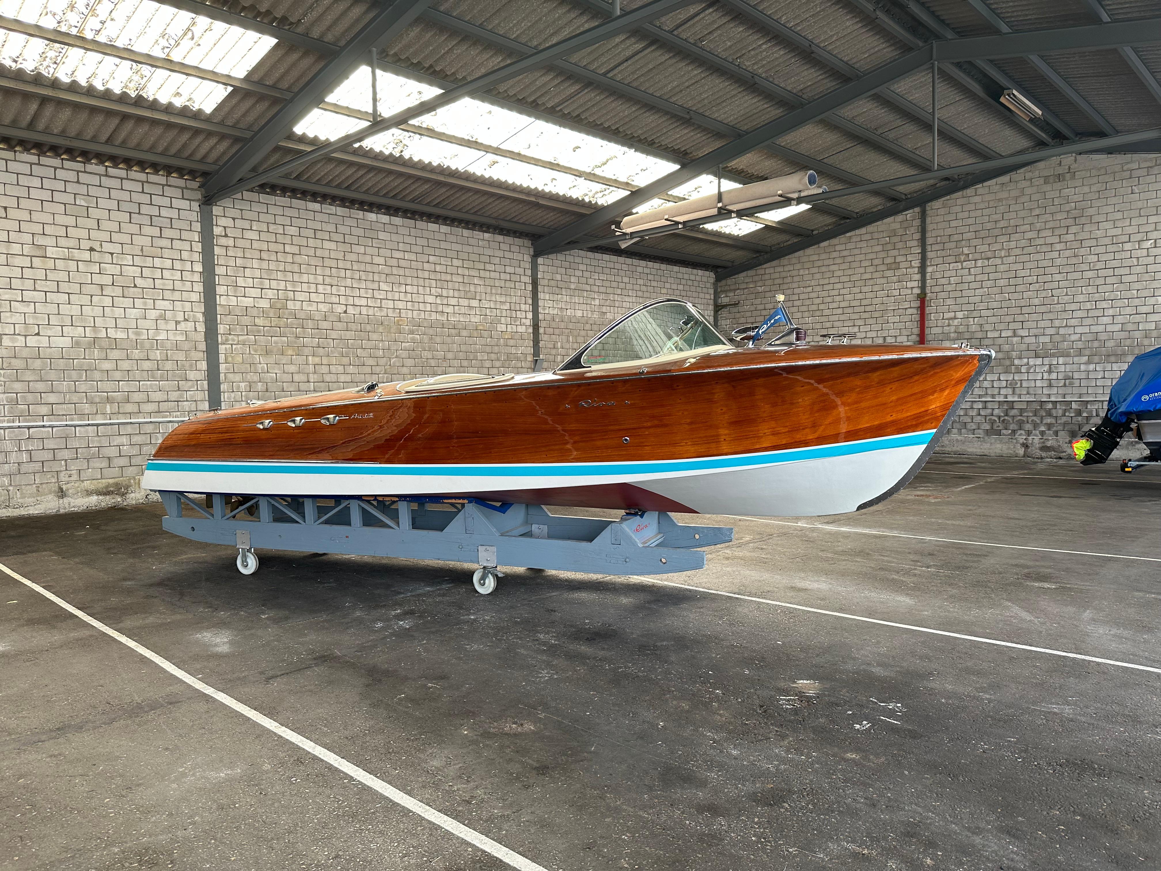 1966 Riva Super Ariston
