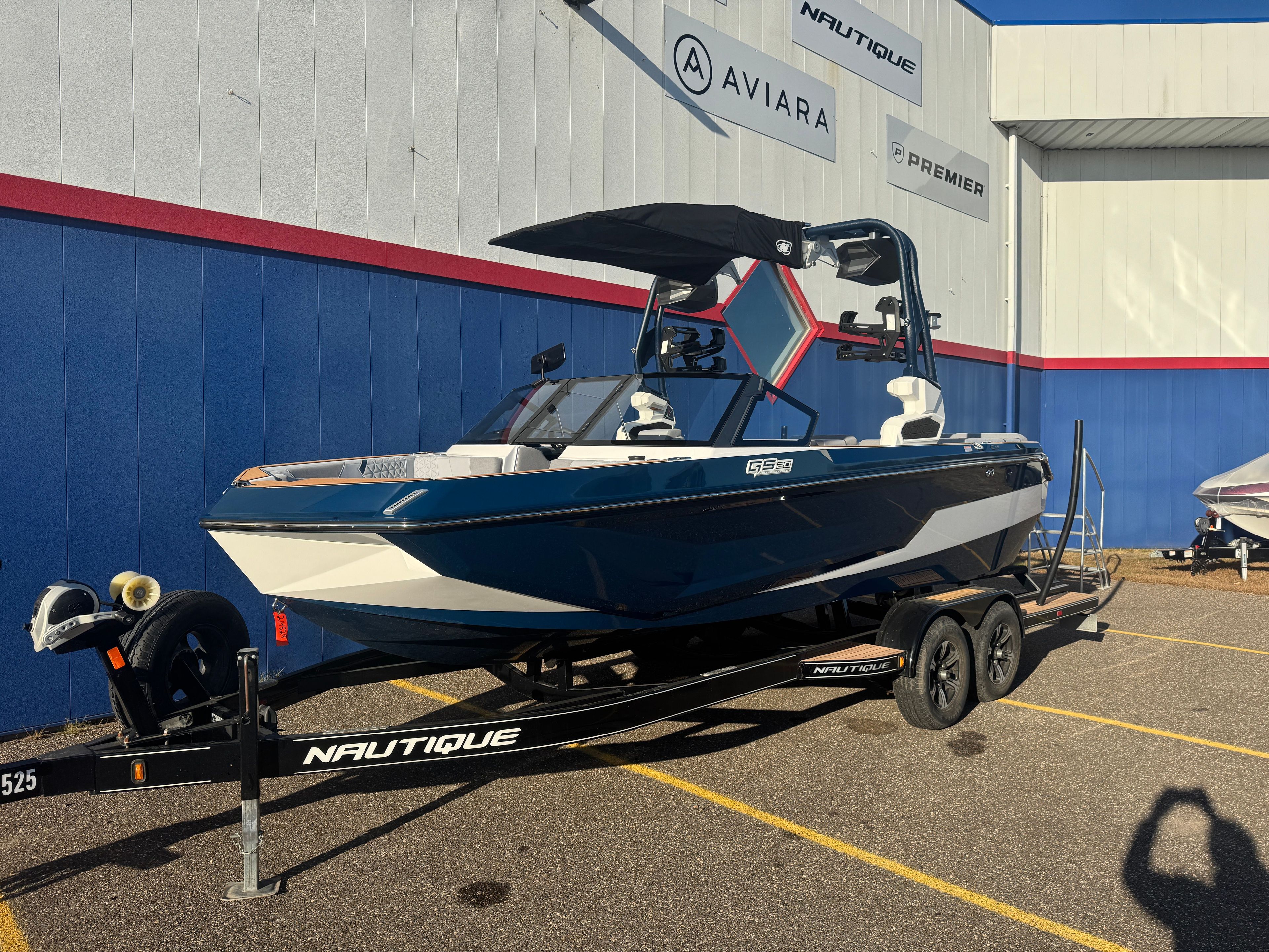 2026 Nautique Super Air Nautique GS20