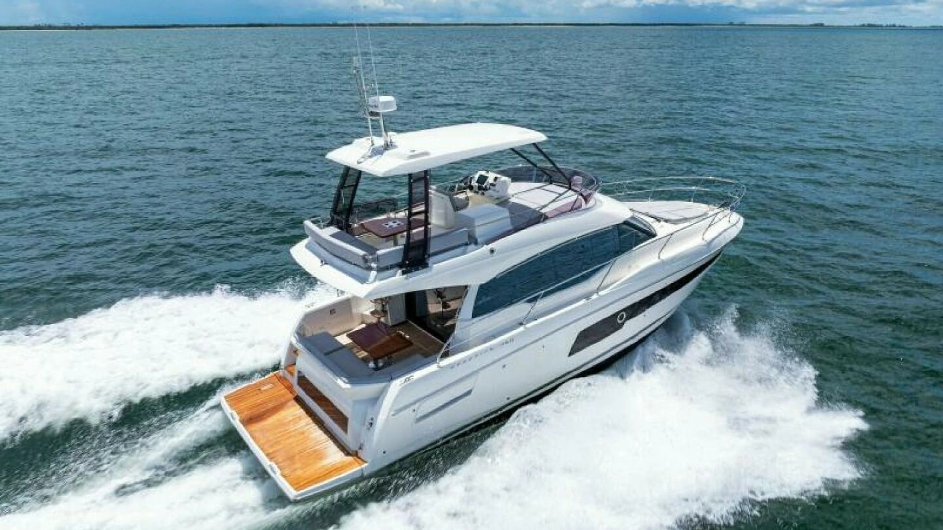 2025 Prestige 460 - Image 66