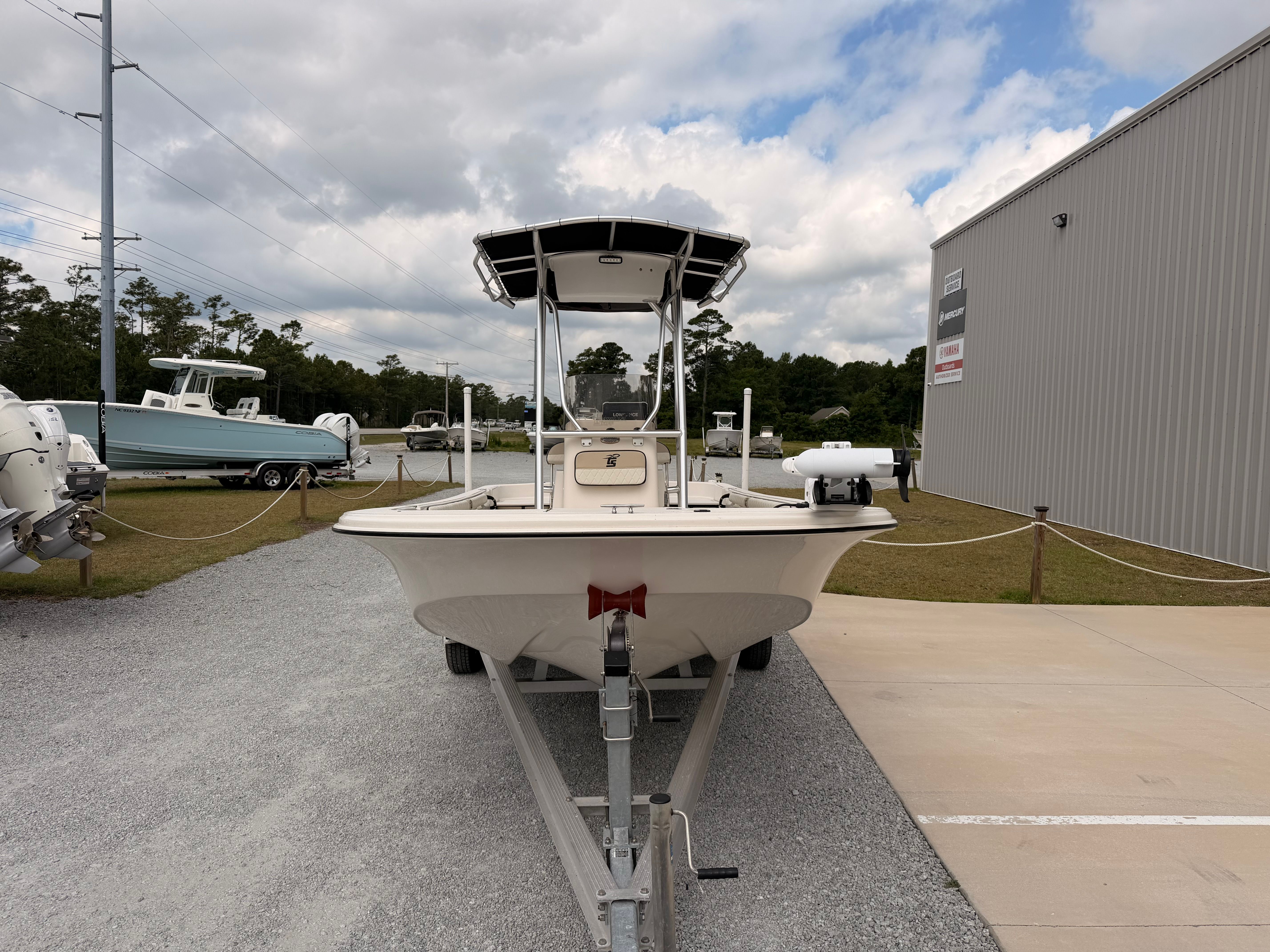 2024 Carolina Skiff 19LS - 4