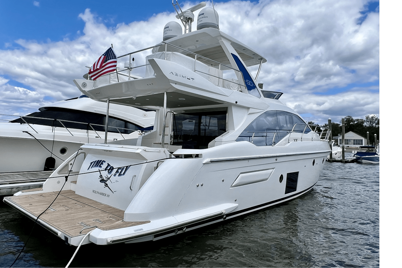 2019 Azimut 50 FLYBRIDGE - Image 2