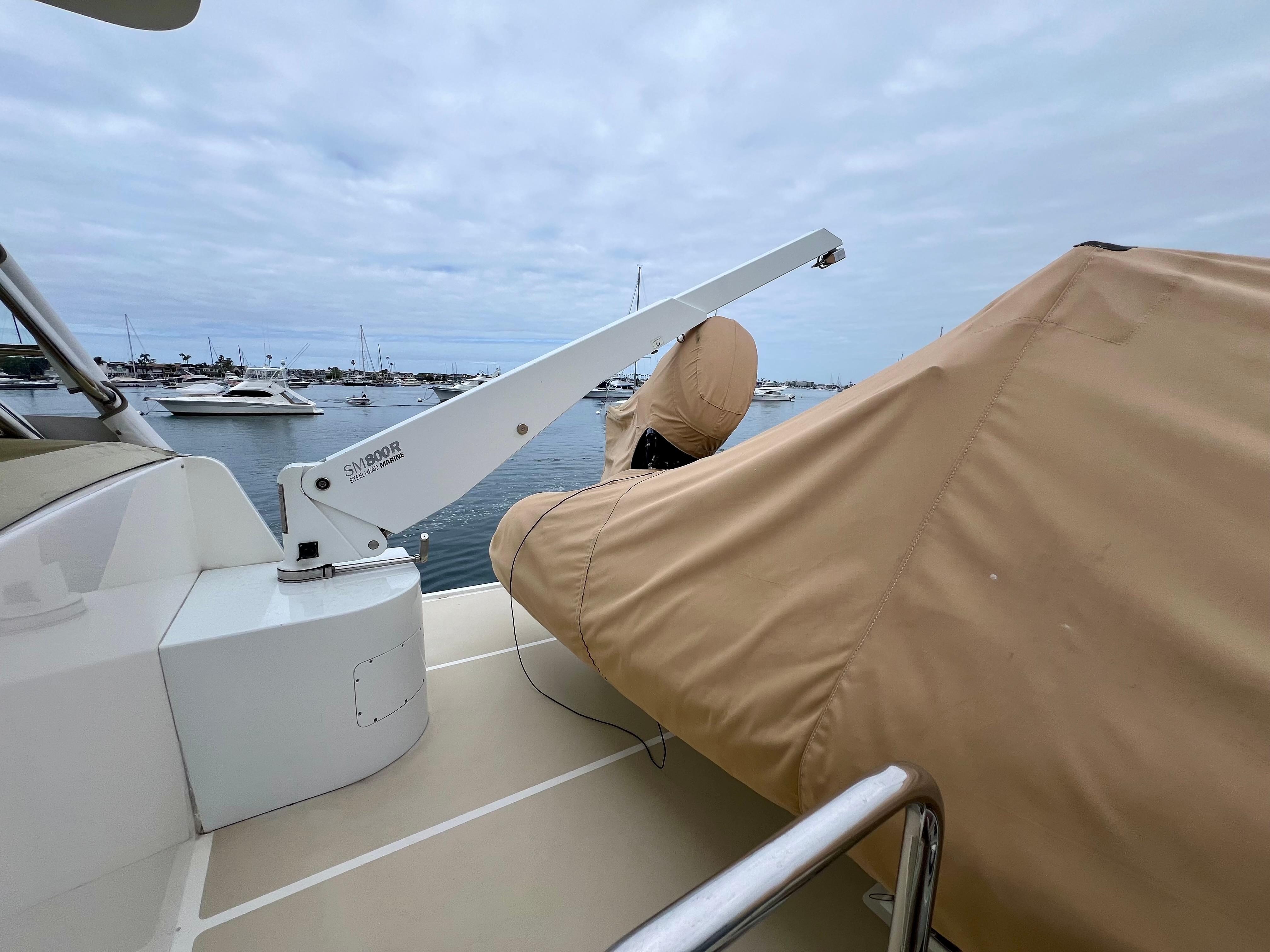2008 Grand Banks 47 Heritage EU - 69