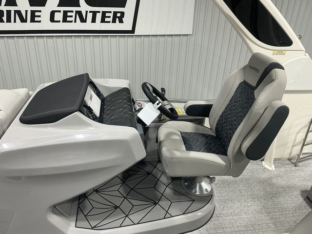 2026 Harris Grand Mariner 250 SLDH - 9