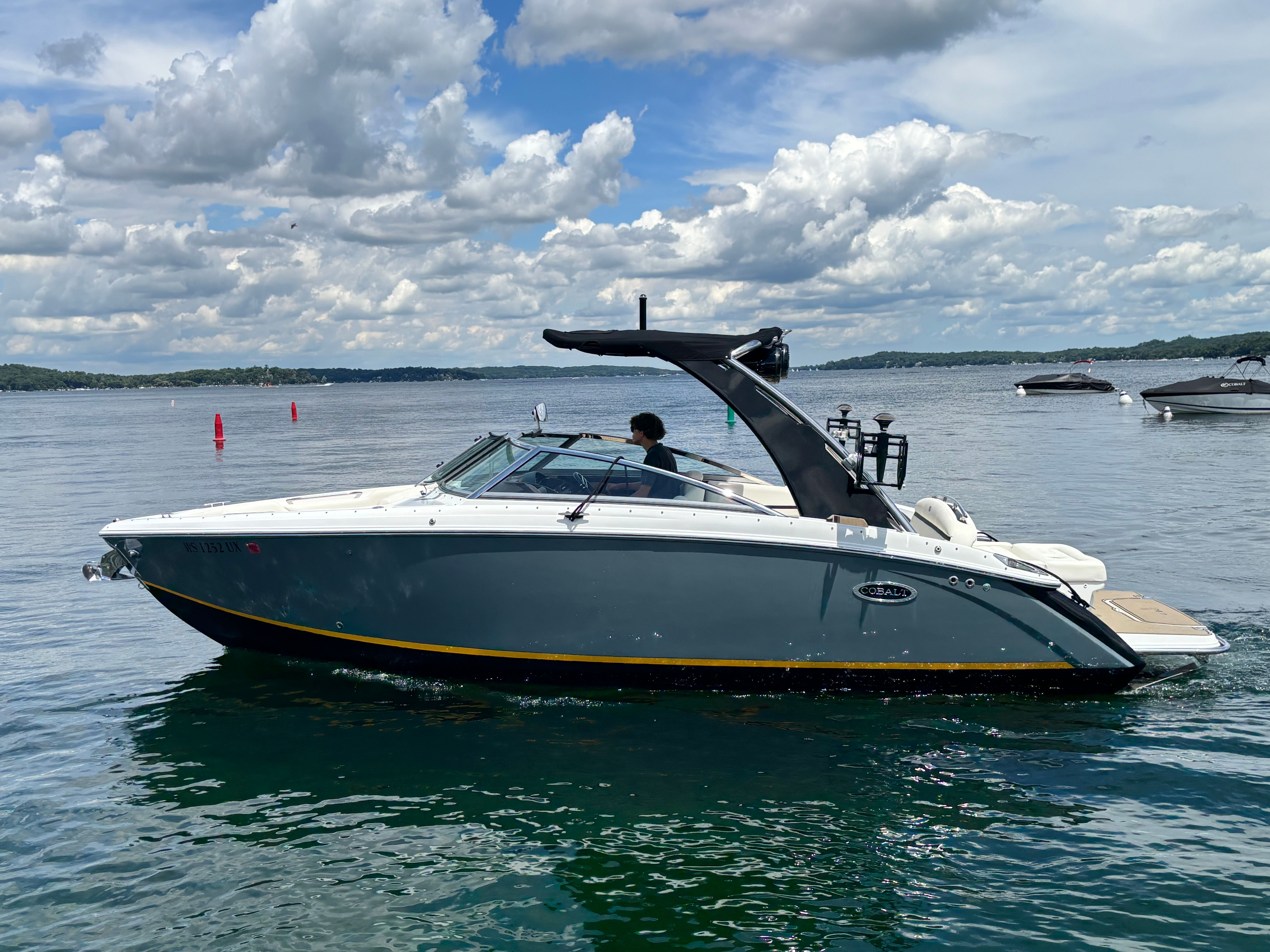 2019 Cobalt R5 Surf