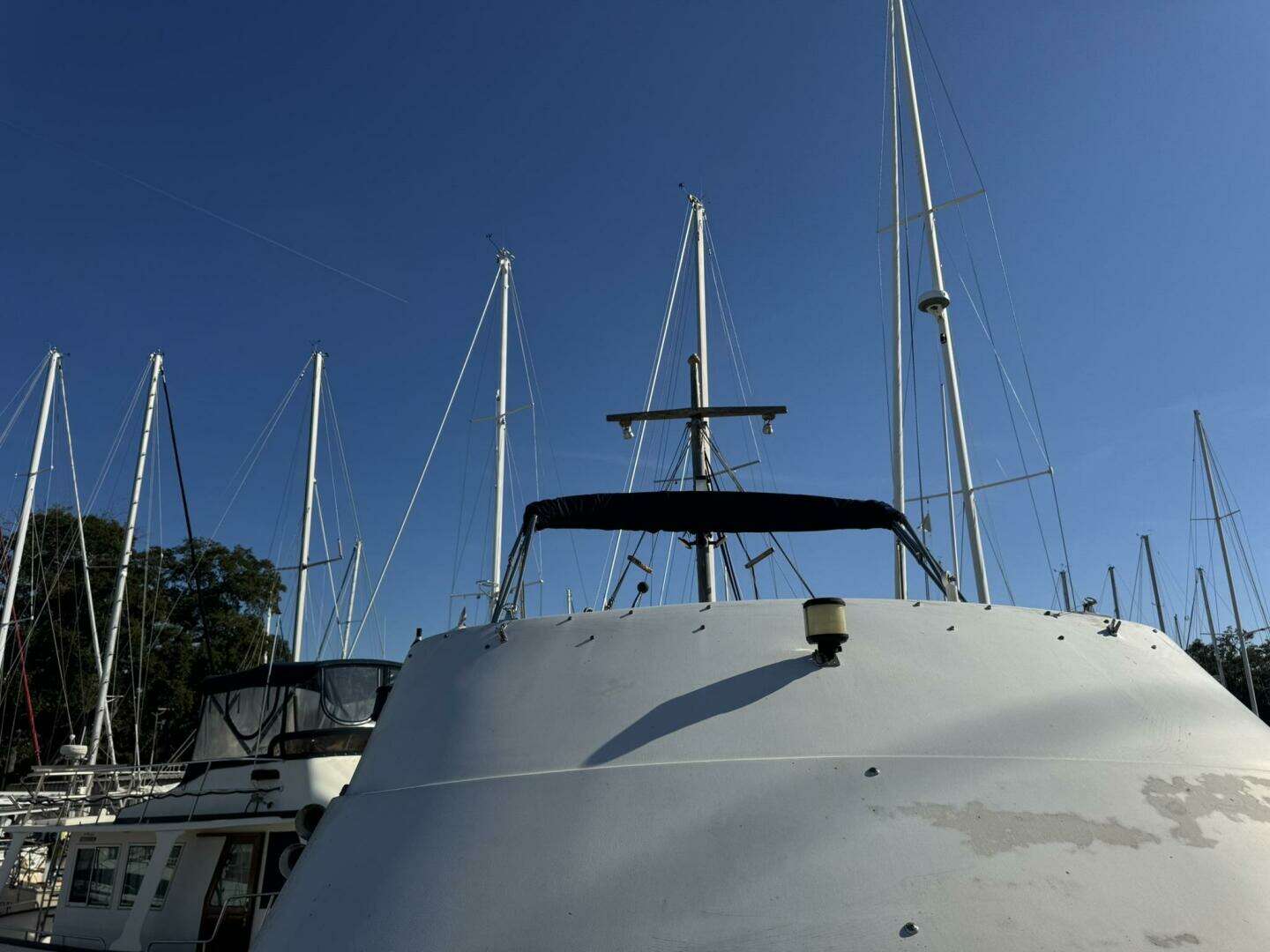 1986 Marine Trader 34 Double Cabin - Image 20