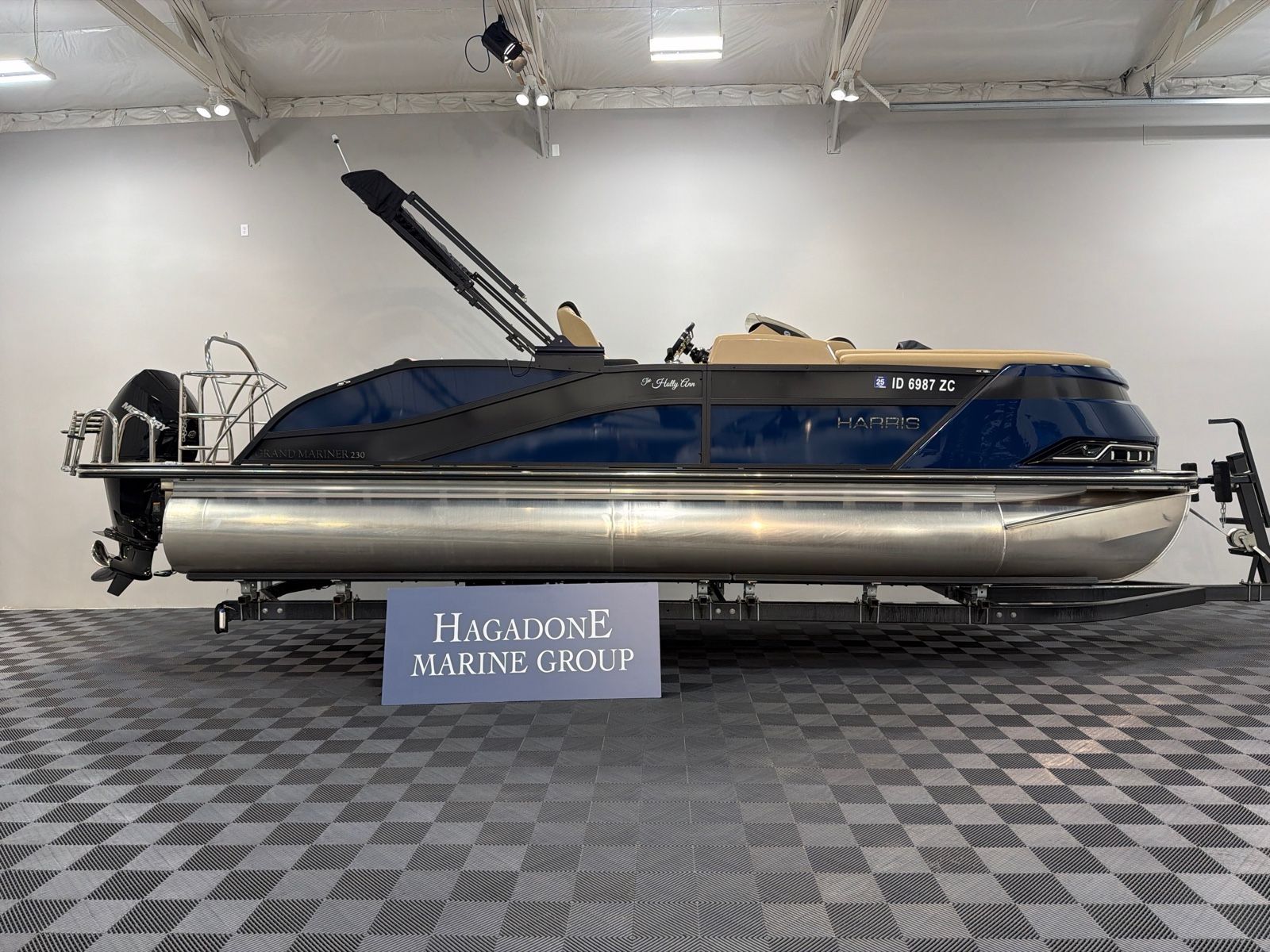 2022 Harris Grand Mariner 230 - 2