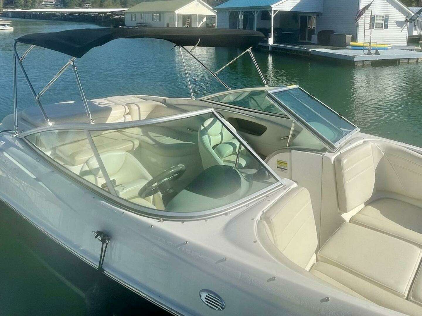 2007 Maxum 2200 SR3 - Image 185
