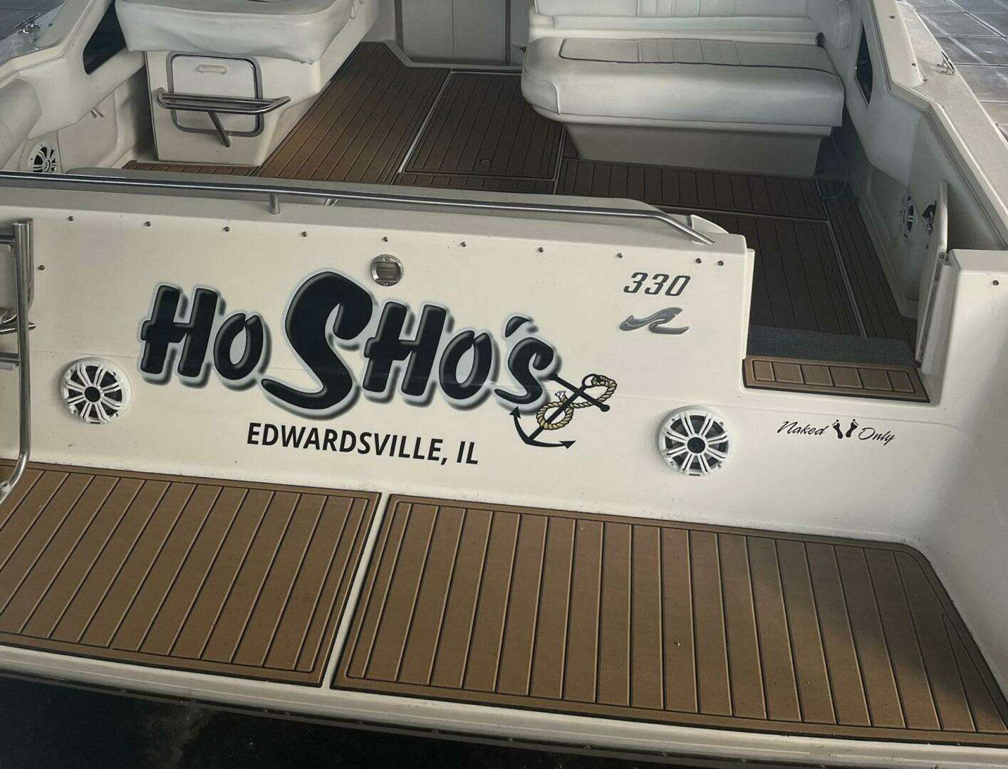 1994 Sea Ray 330 Express Cruiser - Image 17