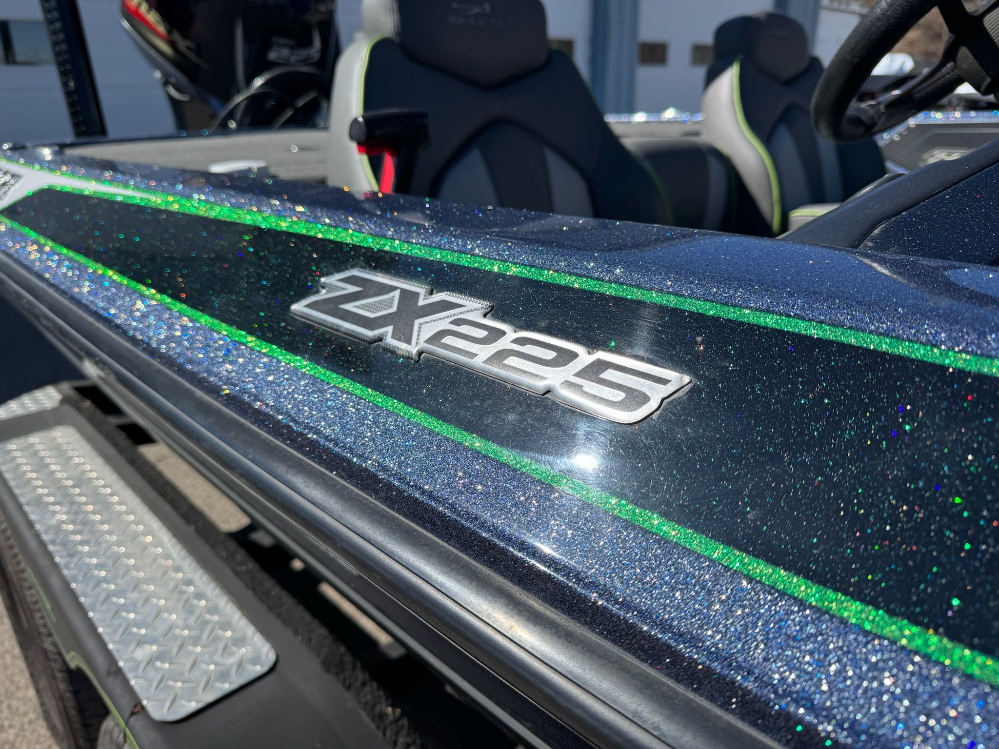 2019 Skeeter ZX225 - 22