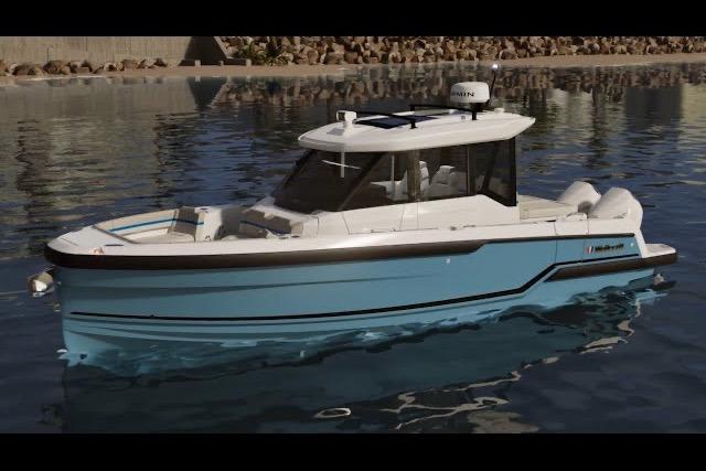 2027 Wellcraft 28 Explorer