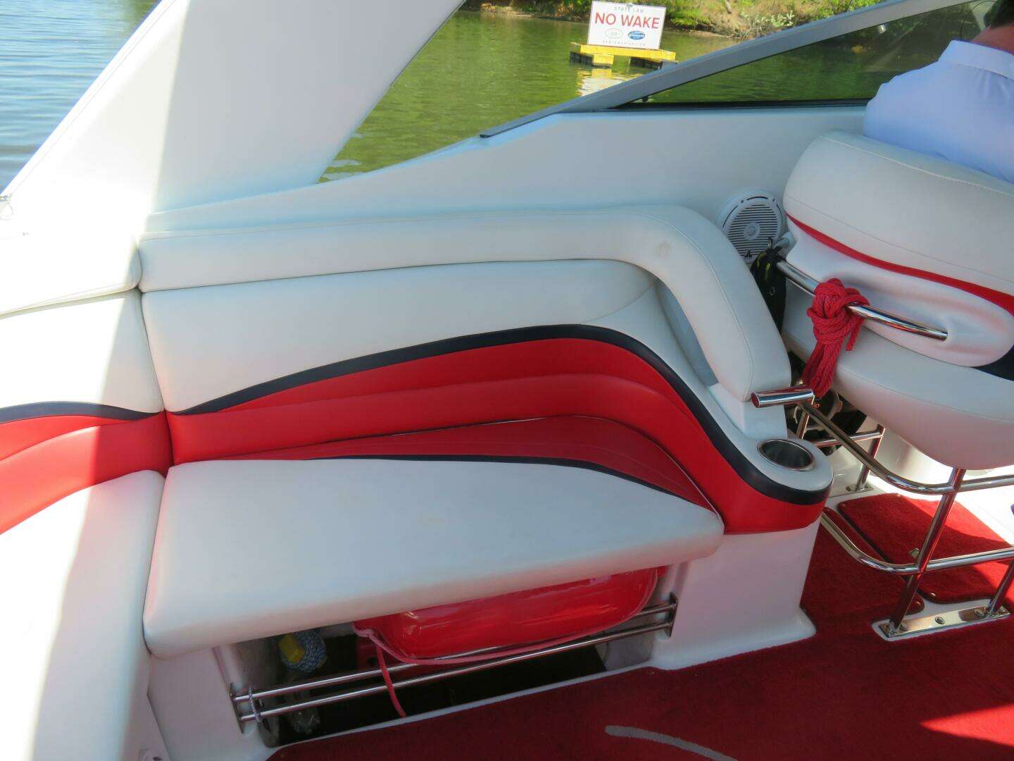 2008 Baja 335 Performance Cruiser - Image 7
