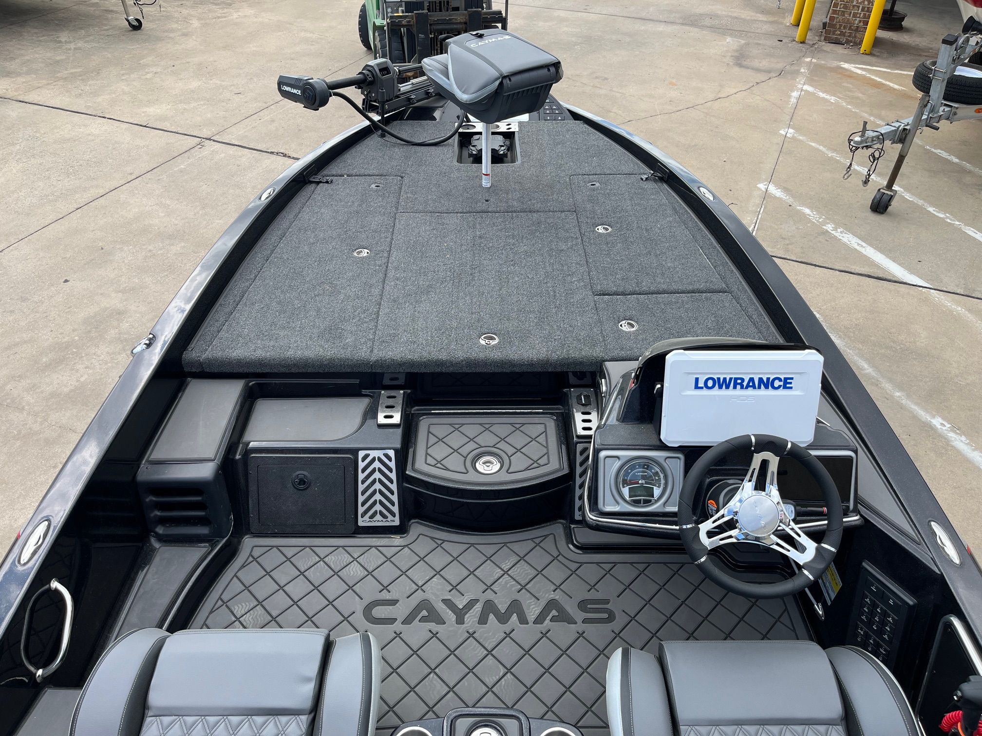 2026 Caymas Bass Boats CX SERIES - 13