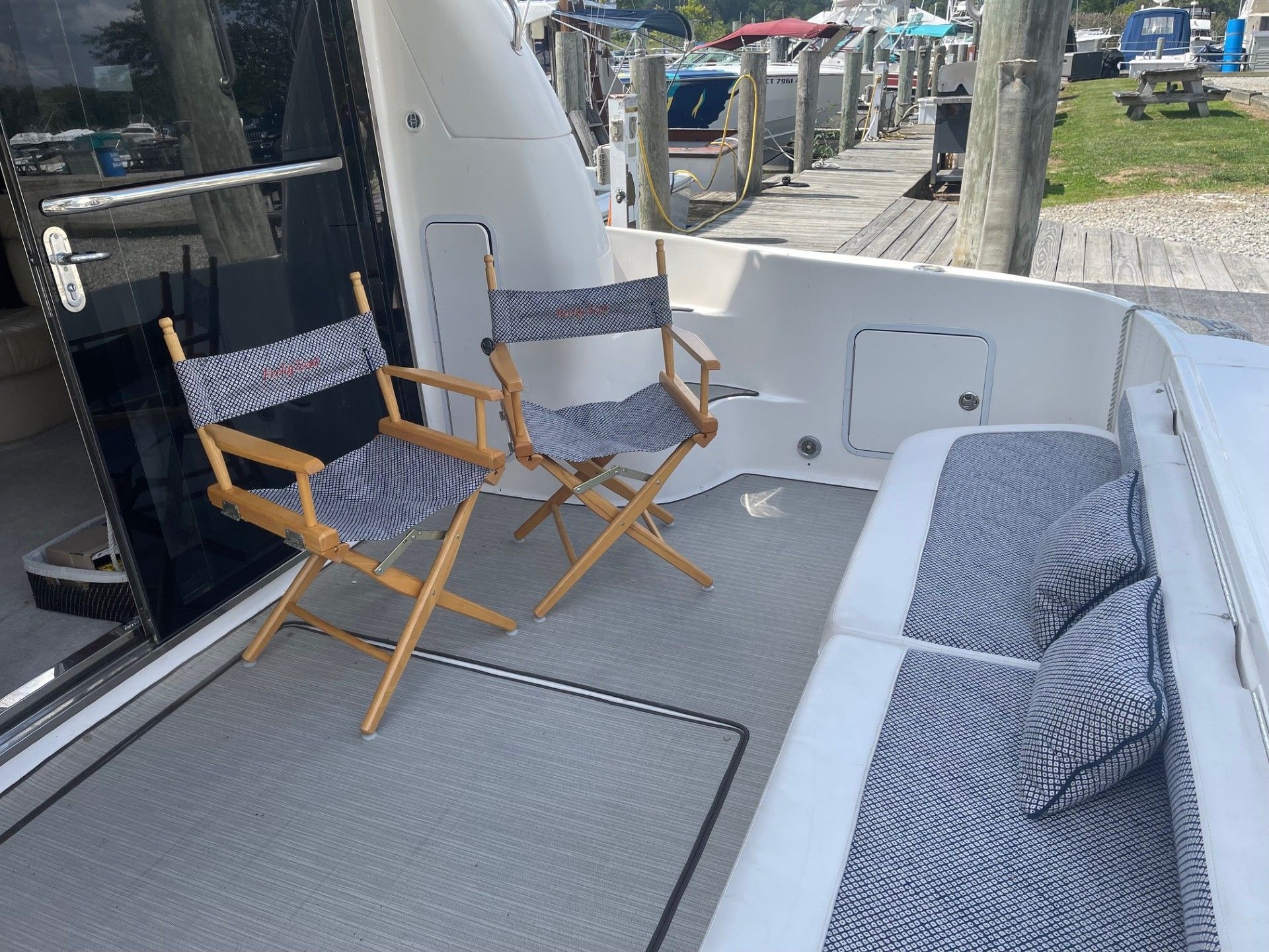 2001 Sea Ray 480 SB - 4