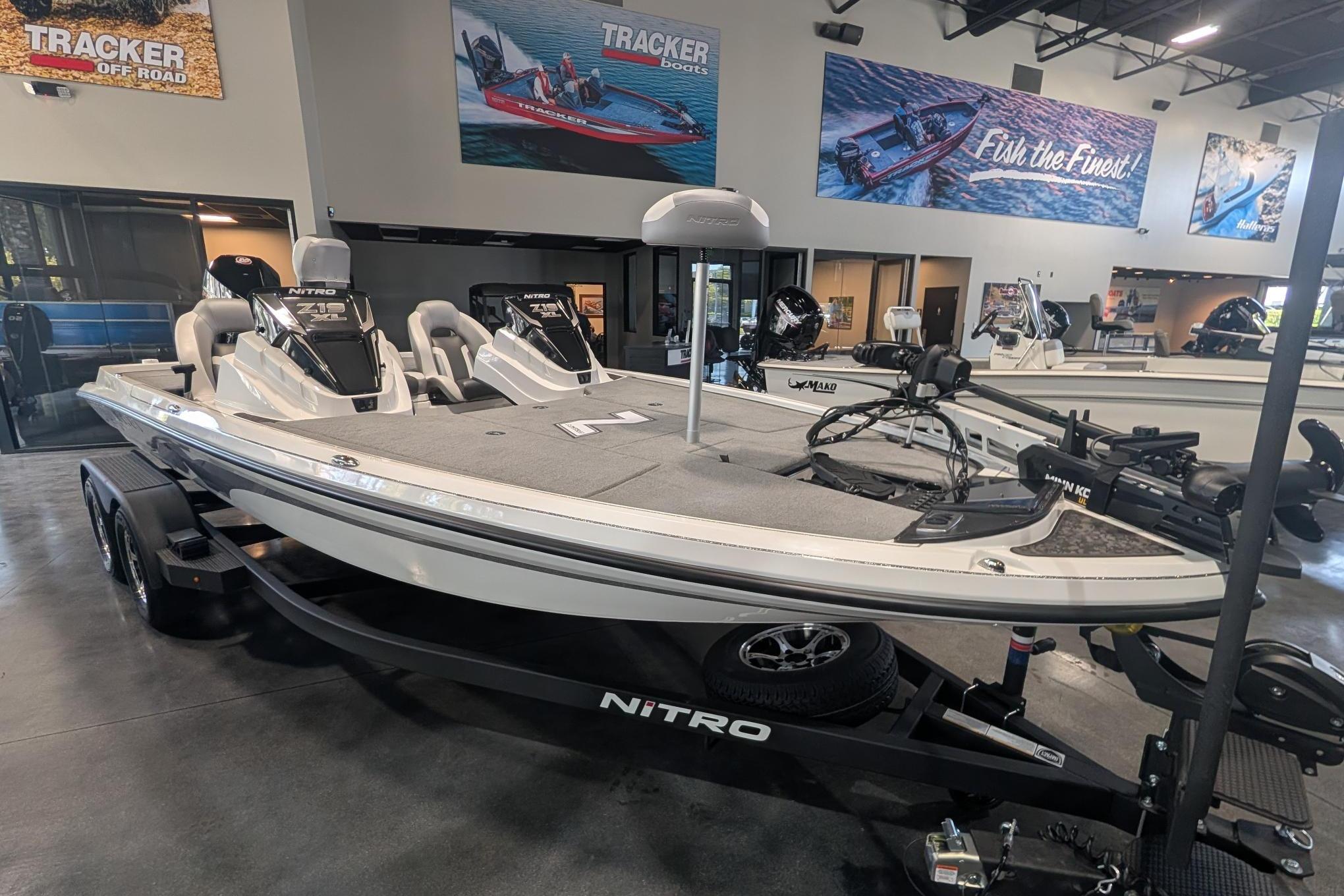 2026 Nitro Z19 XL Pro