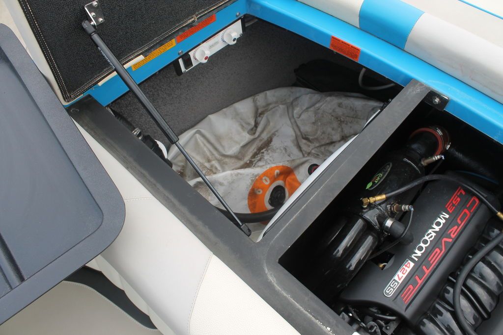 2013 Malibu Wakesetter 24 MXZ - 21