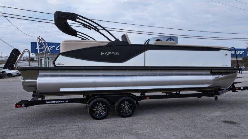 2026 Harris Sunliner 250 - 31