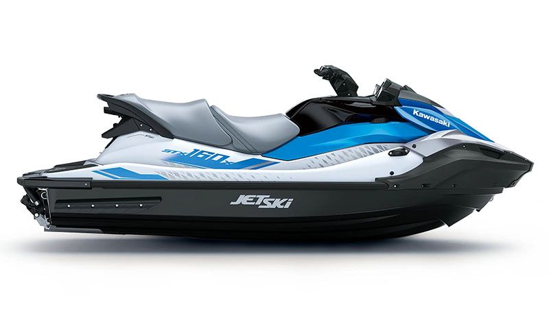 2026 Kawasaki Jet Ski® STX® 160X - 9