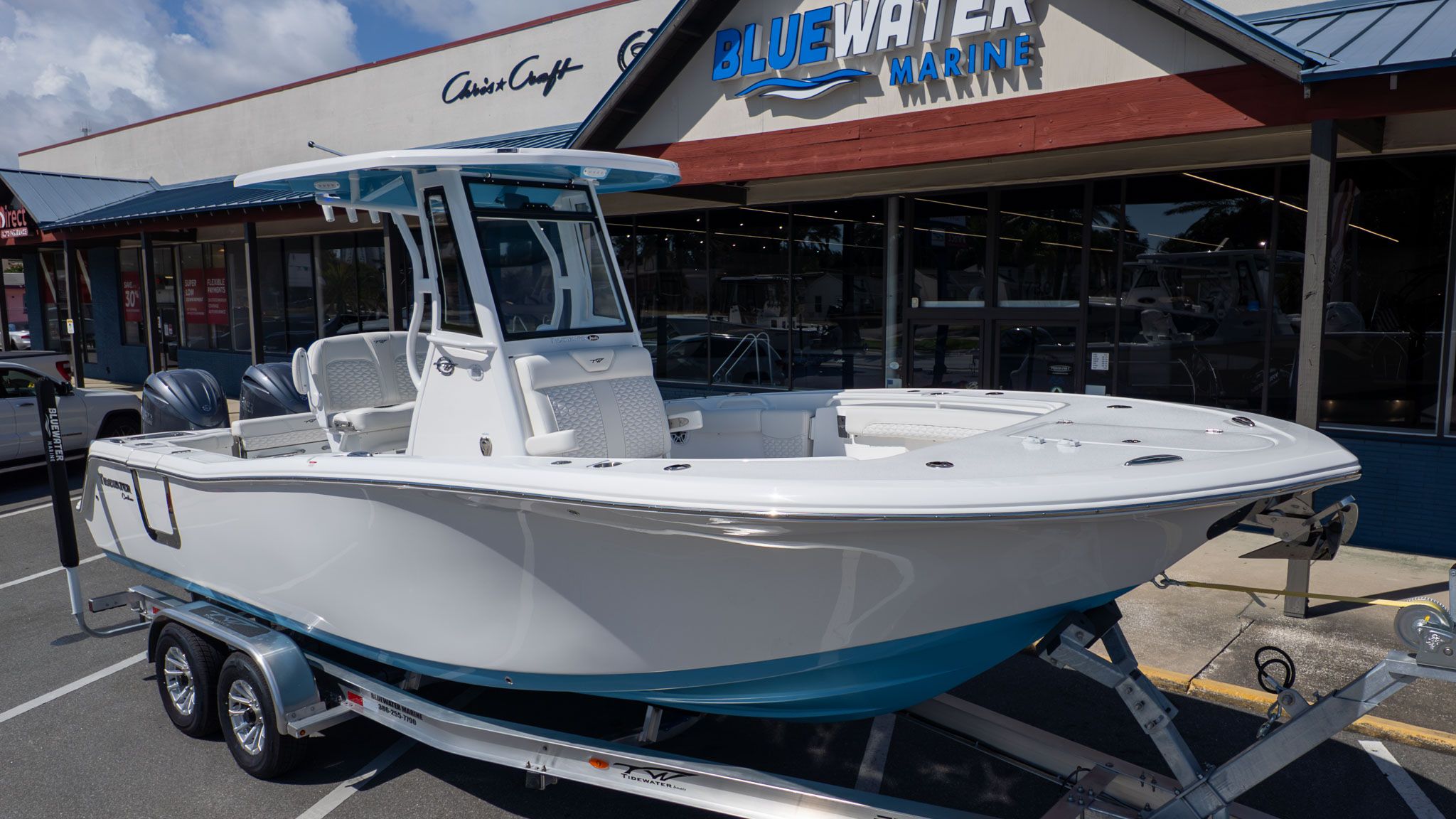 2026 Tidewater 256 CC Adventure - 22