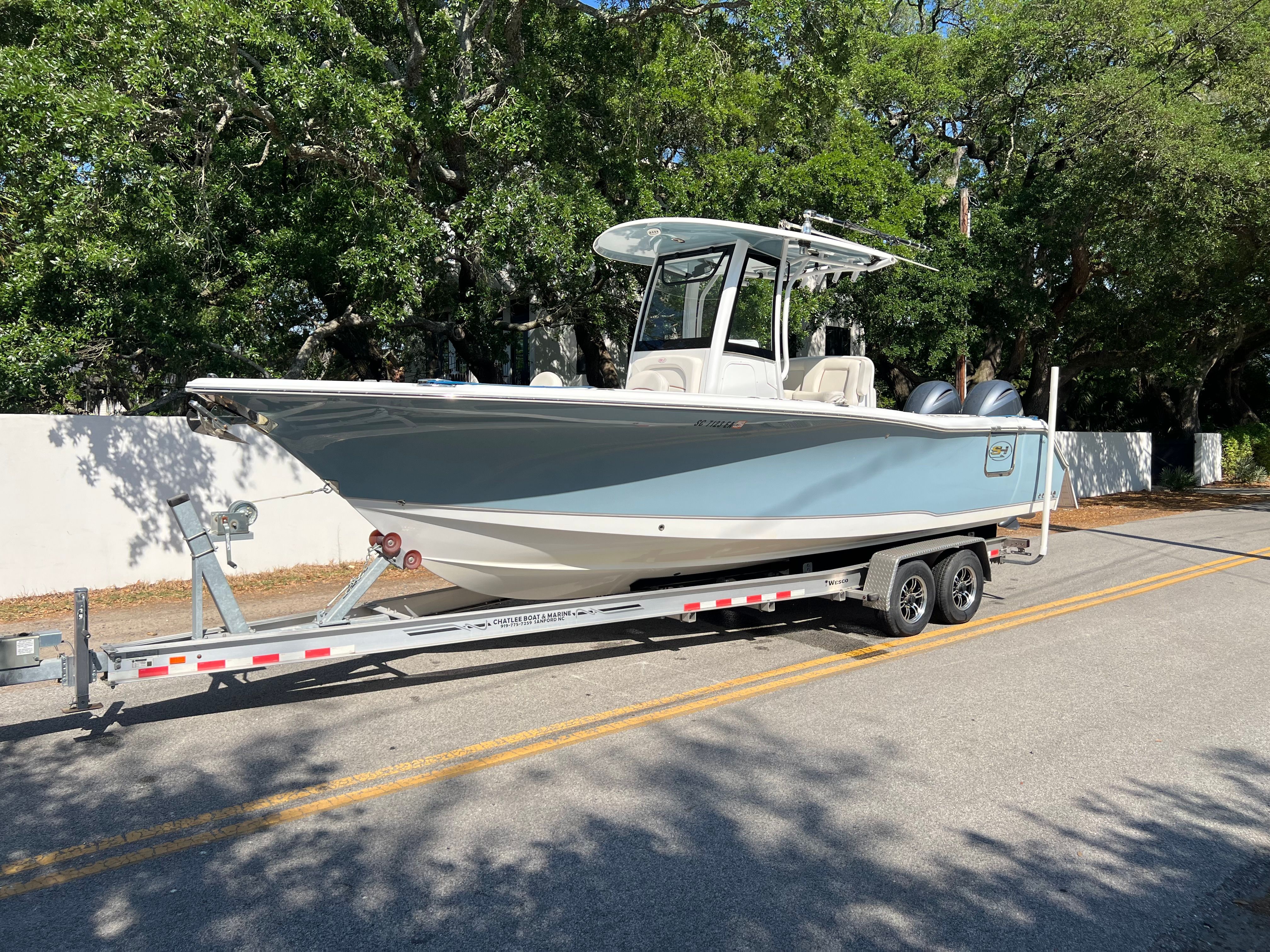 2022 Sea Hunt Gamefish 27 Forward Seating - 3