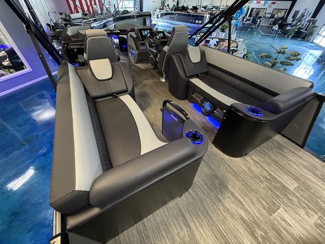 2026 Tahoe Cascade - 25 FT Quad Lounger - 16