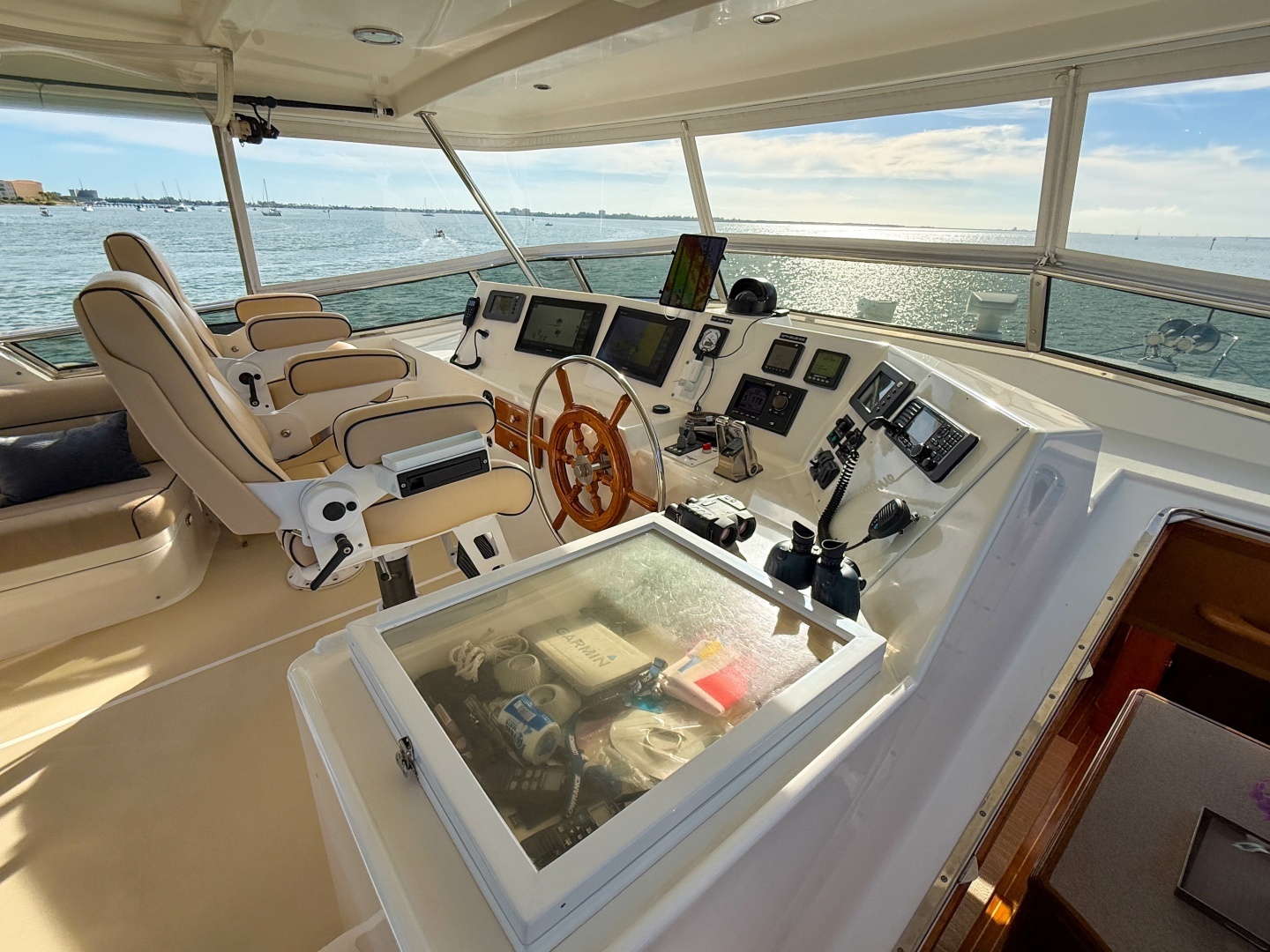2003 Grand Banks 64 Aleutian RP - Image 30