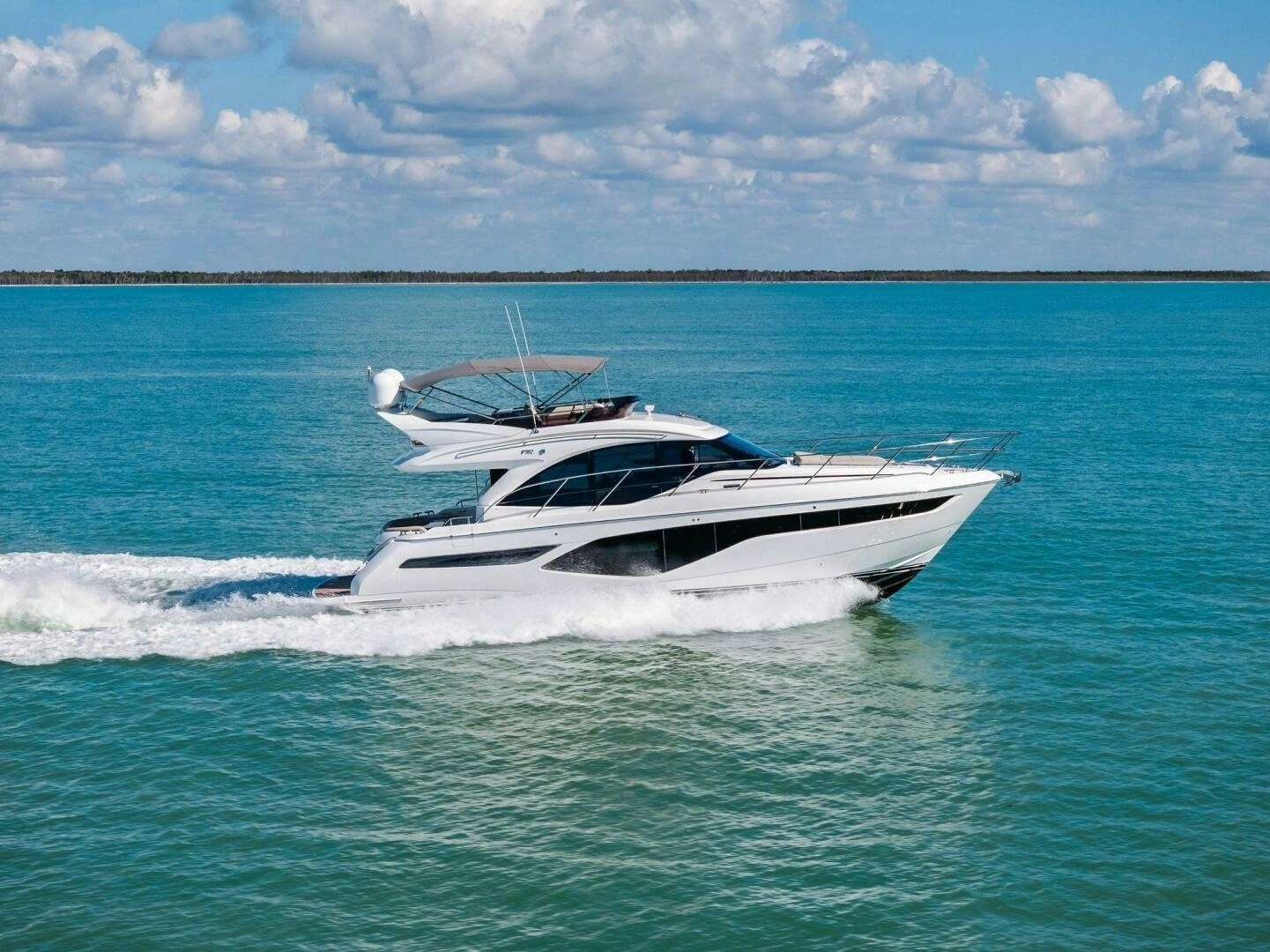 2023 Princess F50 - Image 76