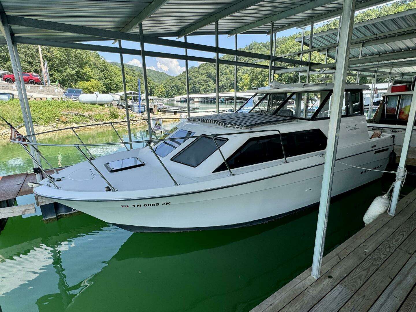 1997 Bayliner 2859 Ciera Express - Image 116