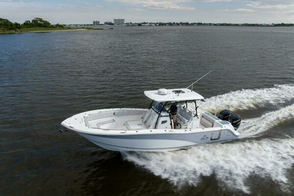 2027 Sea Fox 328 Commander
