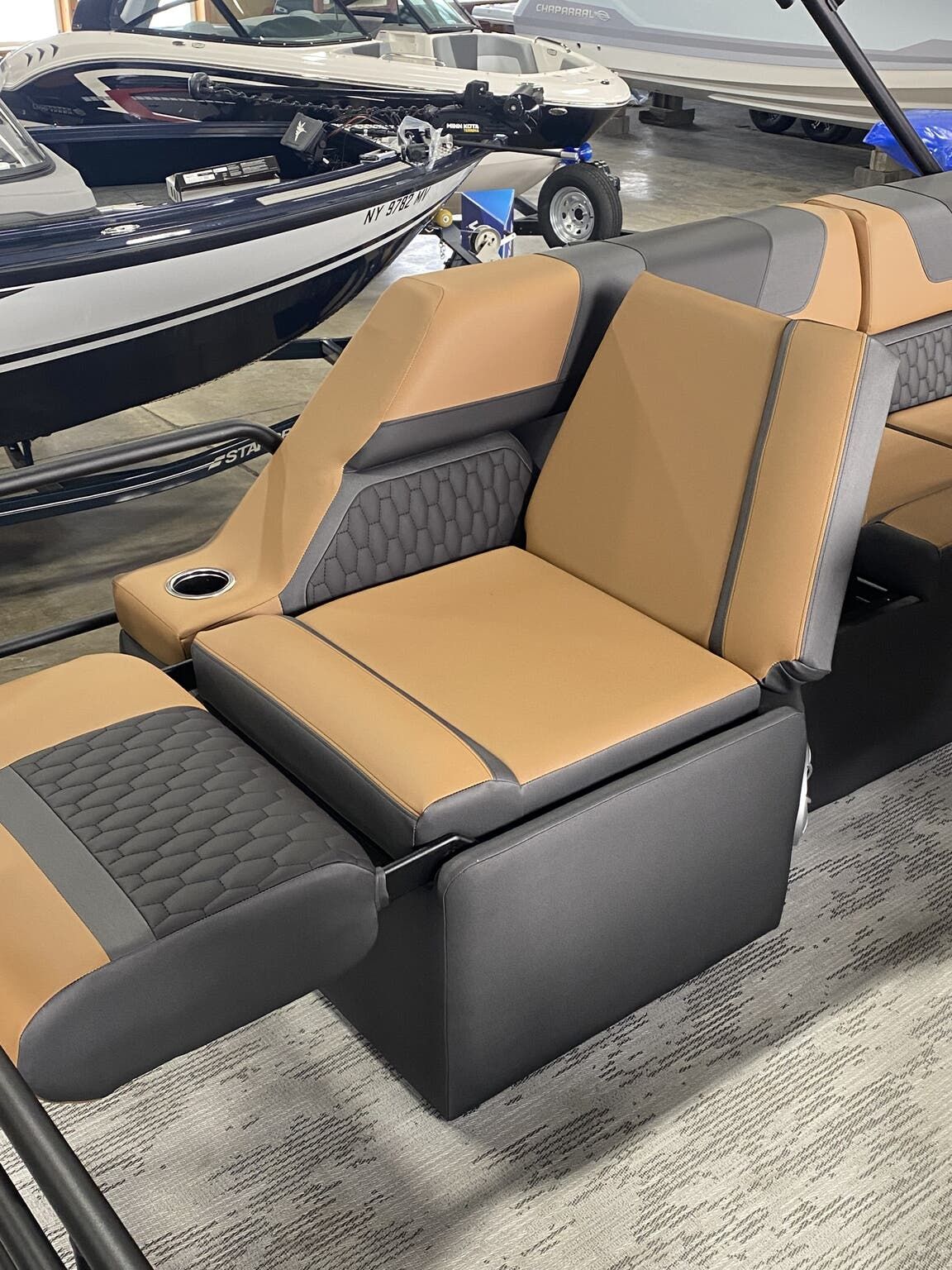 2026 Sylvan L3 SLZ Platinum - 8