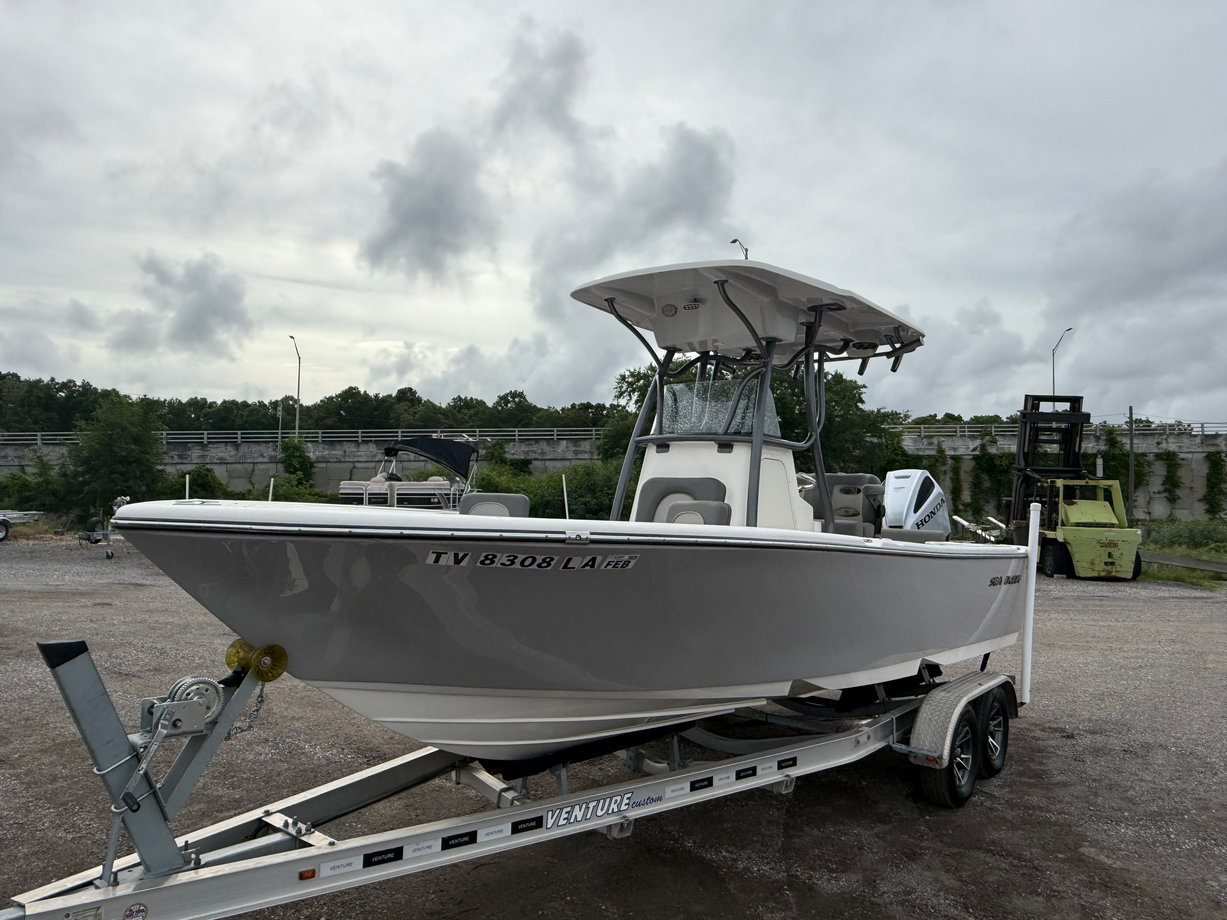 2022 SEA BORN LX 22 - Image 5