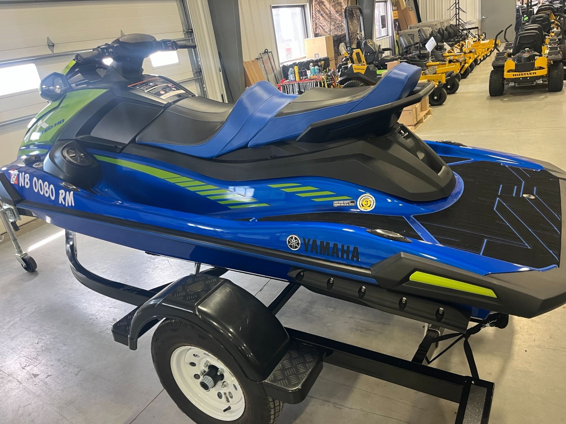 2024 Yamaha Boats VX Limited HO