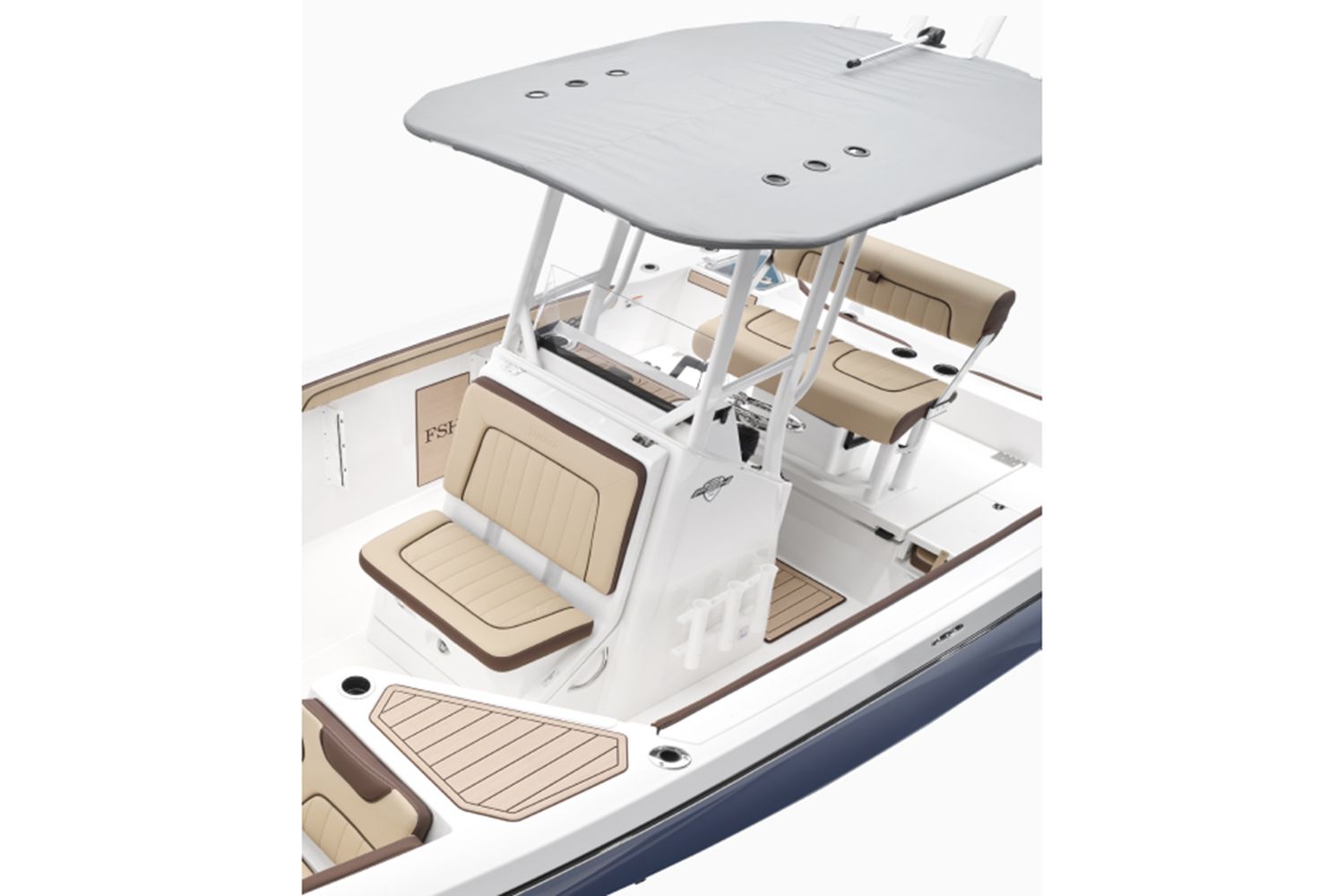 2026 Yamaha Boats 222 FSH Sport - 16