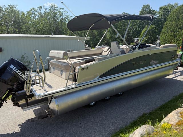 2025 Tahoe 2385 CASCADE CRUISE REAR BENCH - 5