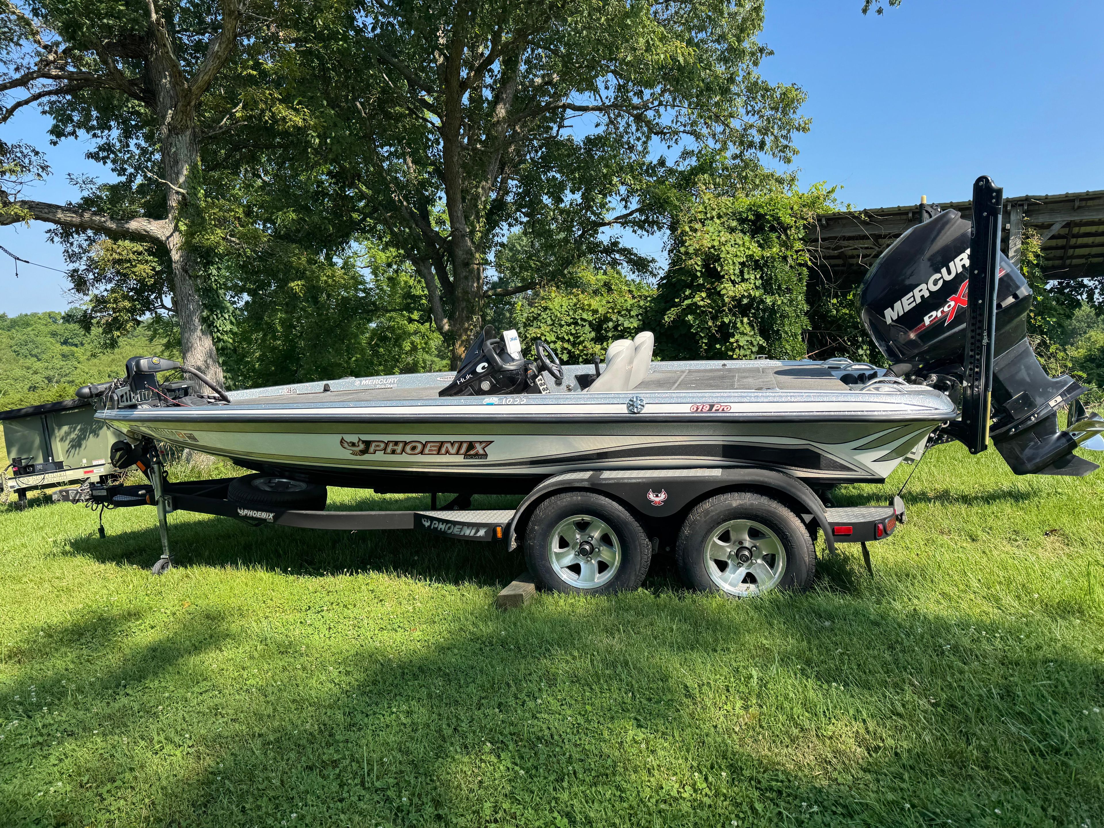 2013 Phoenix 619 Pro