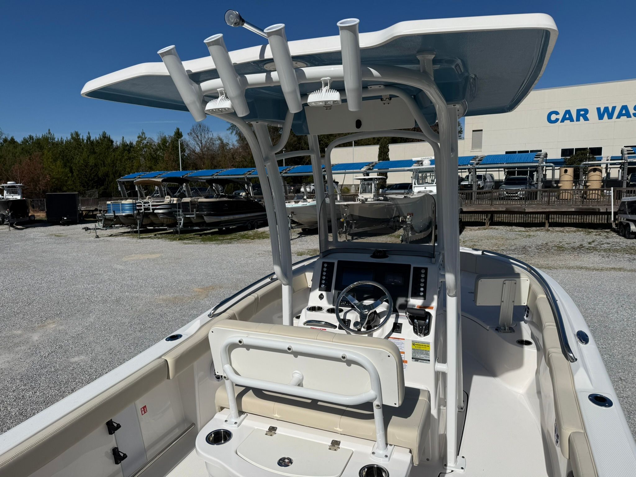 2026 ROBALO 222 CC - Image 10