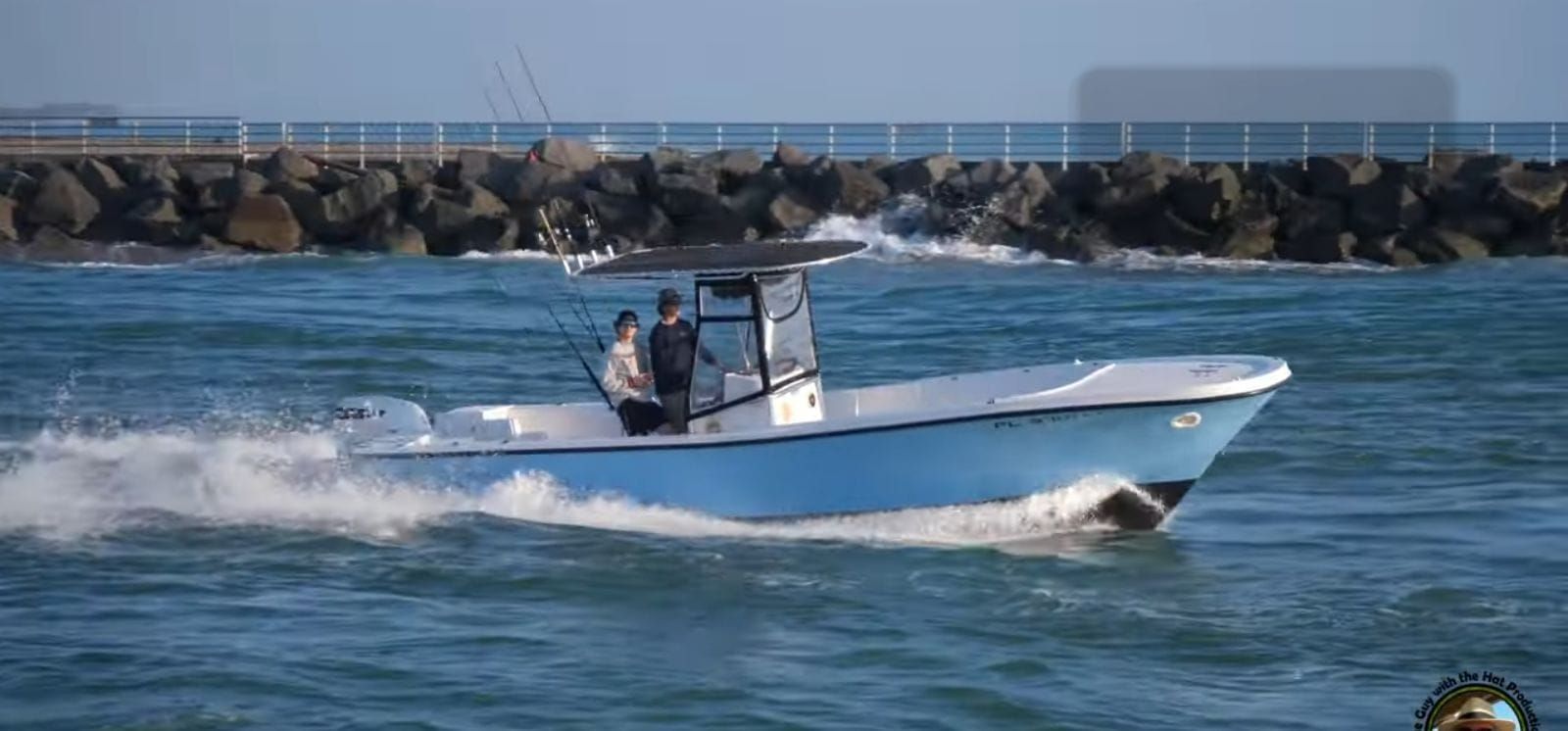 1981 Master Marine Inc Center Console