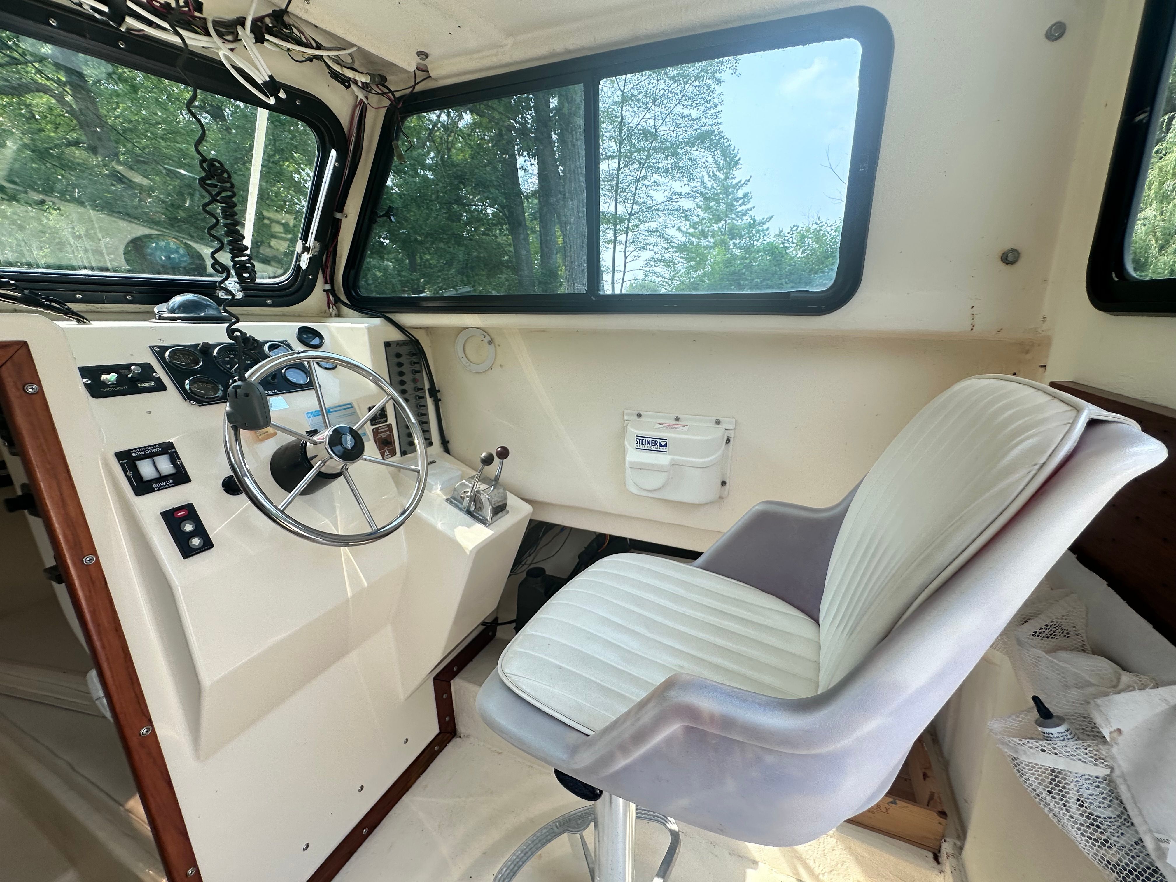 1994 Parker 2520 Parker - 6