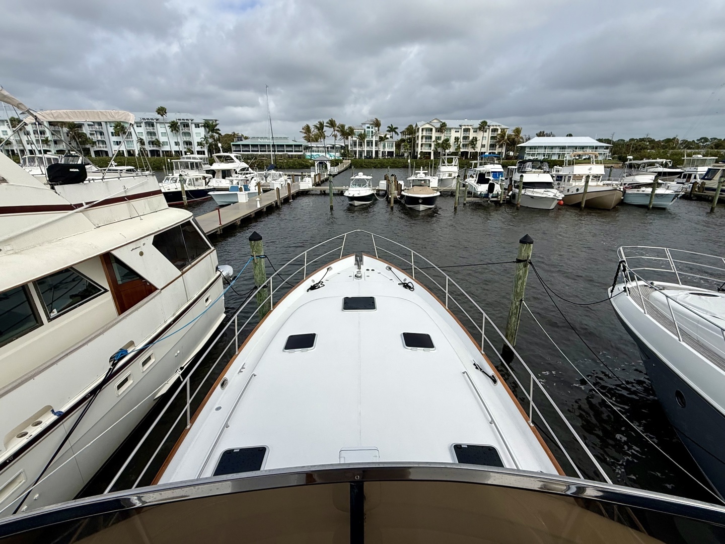 2002 Legacy Yachts 52 - Image 26